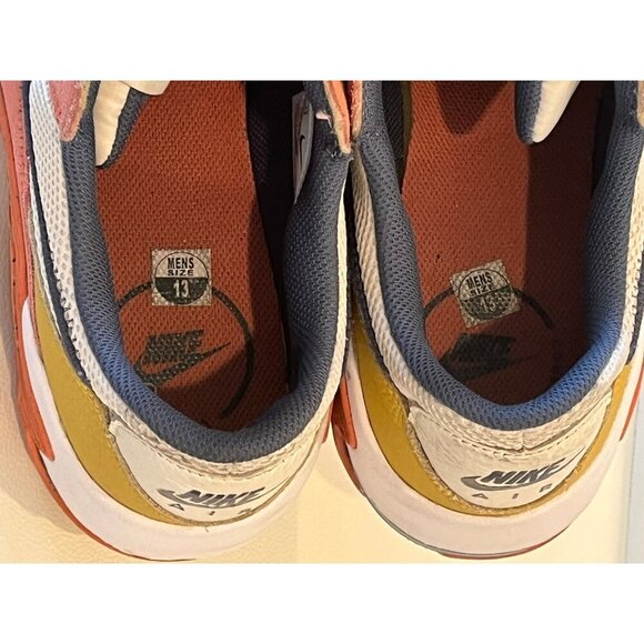 Nike Air Max Excee CD4165-017 Multicolor Leather Mens Sneaker Shoes - Picture 10 of 12